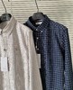 F011309秋季新品男装时尚休闲百搭通勤长袖衬衫 商品缩略图4