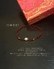 F011334新年水晶红绳系列喜庆又灵巧五彩水晶设计红手链 商品缩略图2