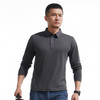 【龙牙上新】龙牙隐夏COOLMAX速干长袖POLO 商品缩略图3