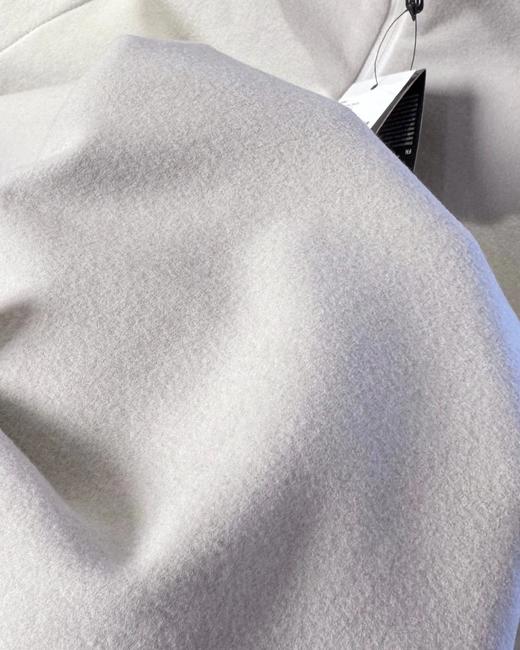 F011346冬季调温防臭防静电弹性修身长袖纯色立领卫衣 商品图11