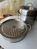 F011363家用大容量燃气蒸馍蒸馒头三层304不锈钢蒸锅 商品缩略图8