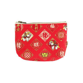 HUJI祤集Kit收纳包插画午马