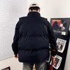 F011324秋冬新款户外休闲立领防风无袖棉马甲 商品缩略图5