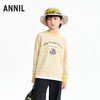 【实体店同款】男童圆领长袖针织衫春季新款安奈儿童装AB611024 商品缩略图0