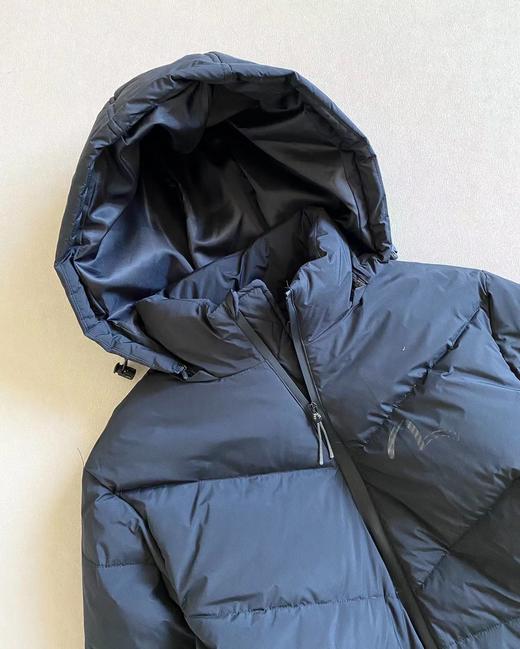 F011312反光贴布保暖面包羽绒服加厚外套夹克情侣 商品图4