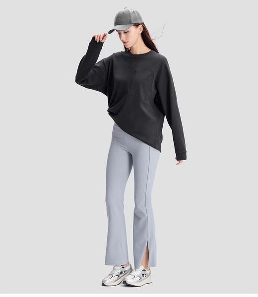 F011395新款BLEU系列都市骑行男女同款长袖针织衫 商品图5