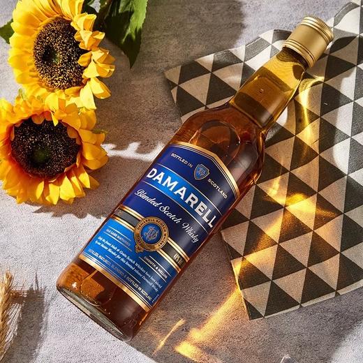 【经典苏格兰风情，一杯唤醒自由灵魂】达美亚苏格兰调配威士忌  700ml 商品图1