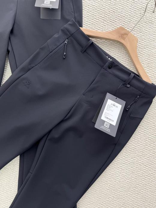 F011349春款T11微喇防风加绒软壳裤户外运动登山徒步女款 商品图4