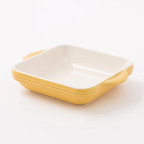 圣诞氛围马克杯方盘汤杯甜品盅餐具烤箱适用方盘晴暖