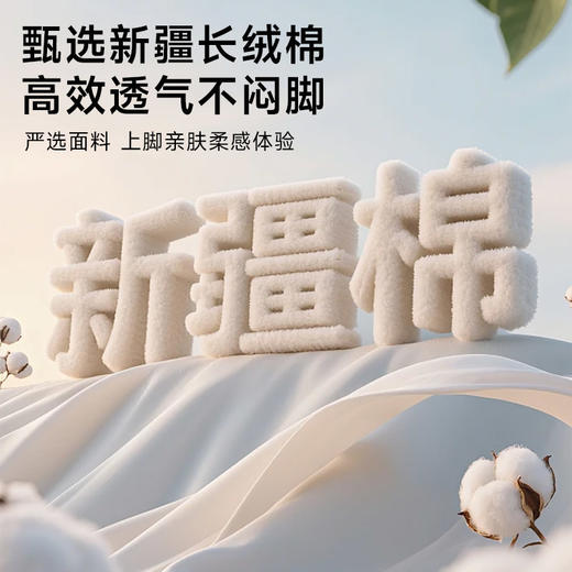 男士极致纱素色袜 商品图1