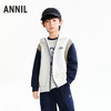 【实体店同款】男童针织外套春季新款安奈儿童装AB615028 商品缩略图0