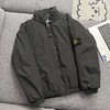 F011385冬季新款高街风格立领加厚棉服外套男女同款 商品缩略图10
