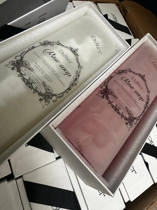 F011332沐浴/洗脸/洗手皮肤干净又清爽精油皂1100g 商品图5