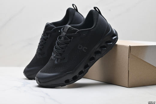 昂跑On Cloudsurfer Trail 2舒适百搭简约低帮休闲跑步鞋男女鞋 商品图7