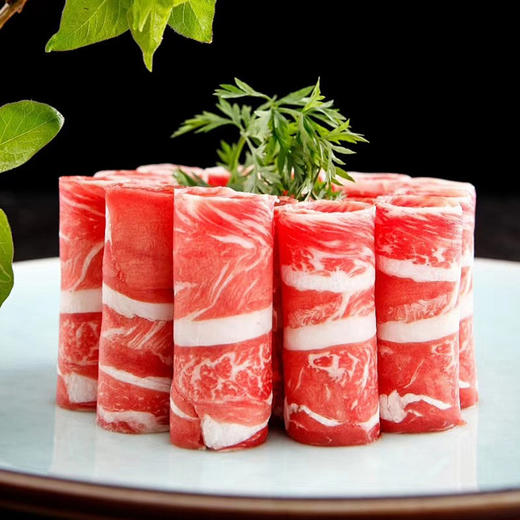 诺顿逸品 喜气洋洋盐池滩羊羊肉组合4000g 商品图3