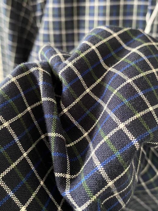 F011309秋季新品男装时尚休闲百搭通勤长袖衬衫 商品图14