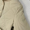 F011326时尚短款袖口罗纹羽绒棉服轻薄小棉服外套 商品缩略图13