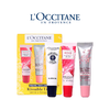 临期特价【口碑推荐】L'OCCITANE欧舒丹润唇膏三件套(乳木果+樱花+玫瑰 )12ml*3支 有效期202605 请单拍-合并订单不发货 商品缩略图8