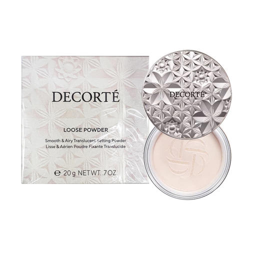 【YT】CosmeDecorte黛珂心悦容光丝柔蜜粉00号色20g 商品图4