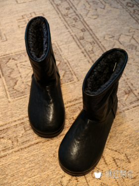 秋冬精选【水洗马皮】雪地靴皮毛一体百搭舒适休闲保暖洋气女鞋