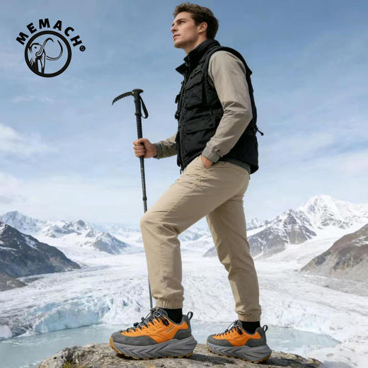 热卖中！！【春节不打烊】加拿大MEMACH YUE界全地形越野户外运动鞋 商品图1