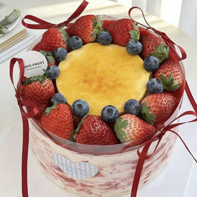 草莓布蕾（季节款）