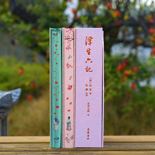 浮生六记（彩图本） 商品图2