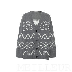 【商场同款】麦檬冬毛衫外套5GC131151