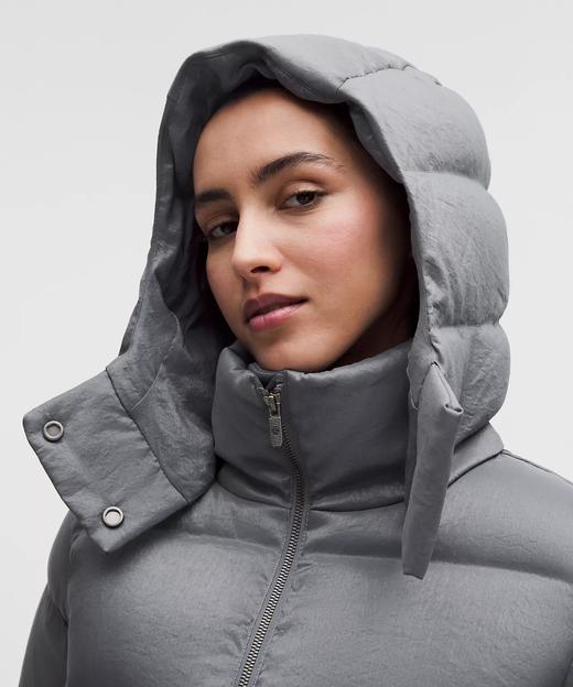 年末好折！lululemon Wunder Puff 600填充量羽绒服 原价￥3500，现在￥2800直邮到手 商品图3