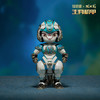 铜师傅 正版授权《生肖机甲（大号彩绘版）》机甲模型手办摆件 商品缩略图6