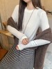 【149元任选2件】现货！韩系撞色条纹针织半身裙 商品缩略图9