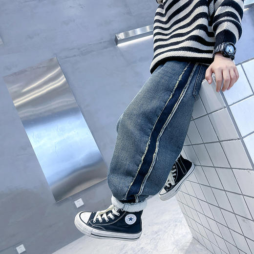 ⁵清仓【牛仔裤】K224KZ1808，YY05-QTT-QCTX【童装】 商品图0