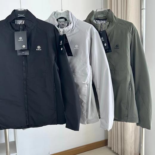 F011375立领棉服P棉保暖外套防泼户外登山徒步男款 商品图1
