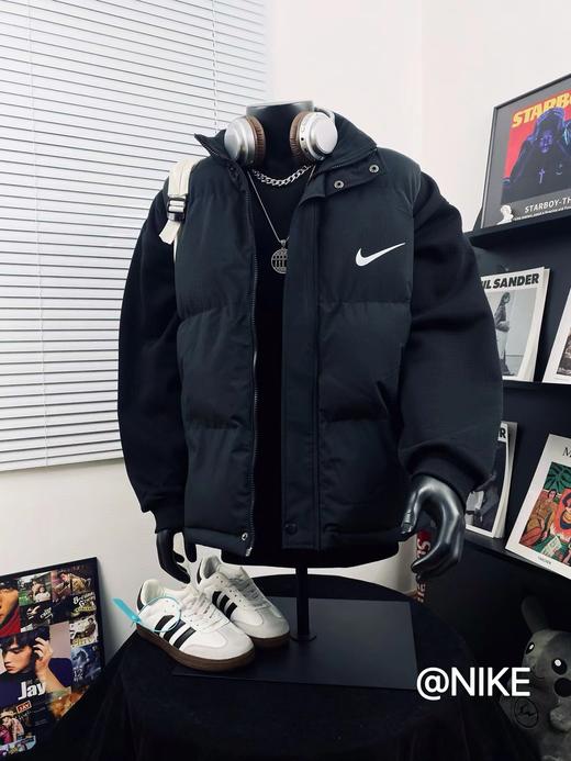 F011324秋冬新款户外休闲立领防风无袖棉马甲 商品图6