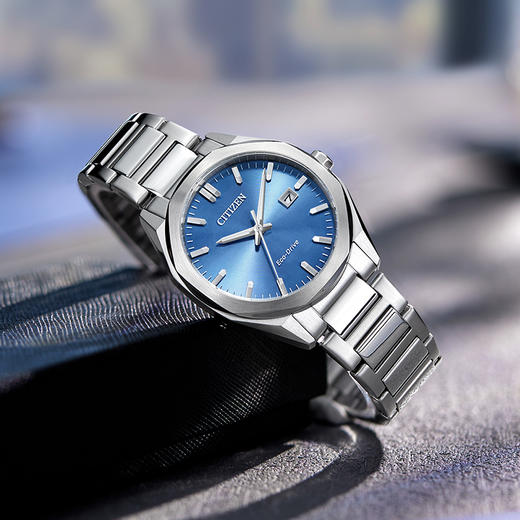 西铁城/CITIZEN 光动能男表BM7620-83M 商品图5