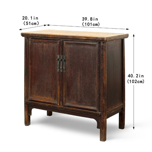 二门柜 商品图3