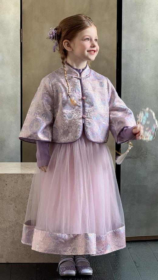 紫菱套装 商品图2