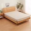 100%纯棉床上用品床笠床单简约纯色全棉床单SANDPOINT 商品缩略图3