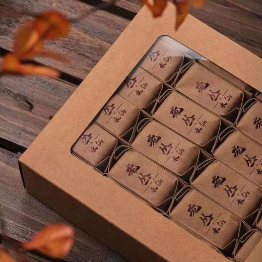 牛皮纸盒【摆泡  30泡装】4元一套/一箱100套 商品图1