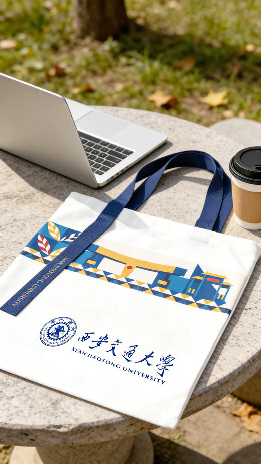 仙交色彩帆布袋 商品图0