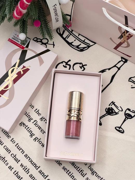 F011364限定新色～新年限定奢金啵啵唇冻#12星夜冻 商品图2