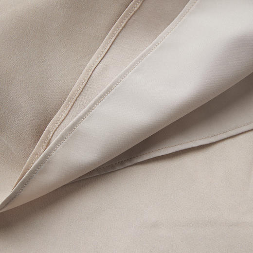 ROMI STUDIO“悠然夏日”真丝混纺植物染印花吊带连衣裙 RWCRLJ2710 商品图5