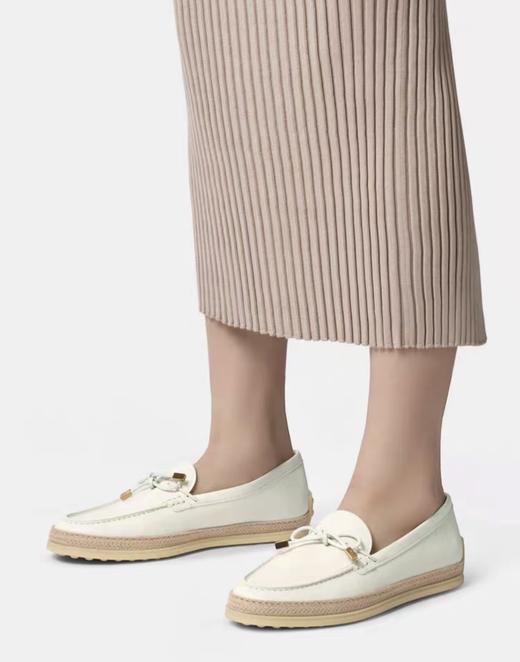 TOD'S 莫卡辛鞋女  XXW92K0JV70N6M-B015 .【鞋底有膜，试穿小心】 商品图2