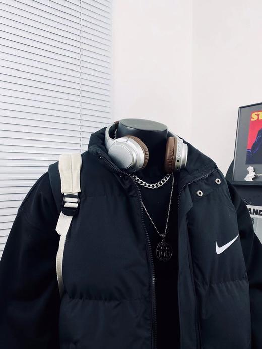 F011324秋冬新款户外休闲立领防风无袖棉马甲 商品图10