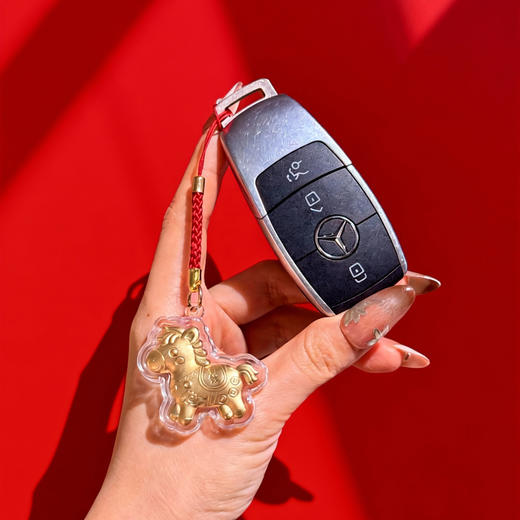 【百图lulu好物】【预售7天发】【马上有钱金马福袋】 商品图7