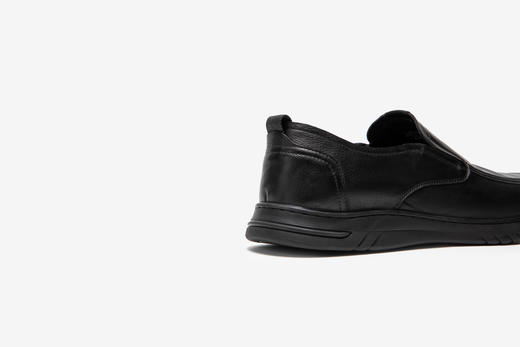 千百度休闲商务鞋男单鞋A25195304 商品图2