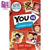 预售 【中商原版】你 VS 毒药阴谋 互动冒险游戏 9 12岁 英文原版 YOU VS The Poison Plot Josh Hicks 商品缩略图0