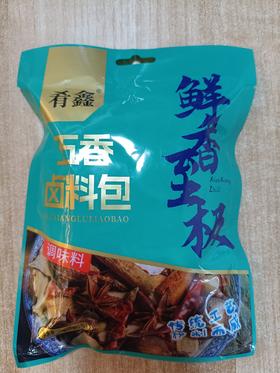 肴鑫卤料包（75g）