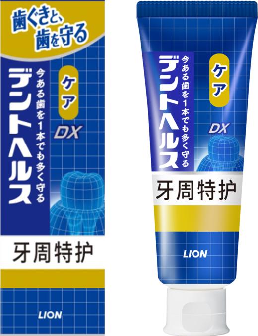 【临期品】A51206 狮王专研牙周特护牙膏(草本薄荷香型) 商品图0