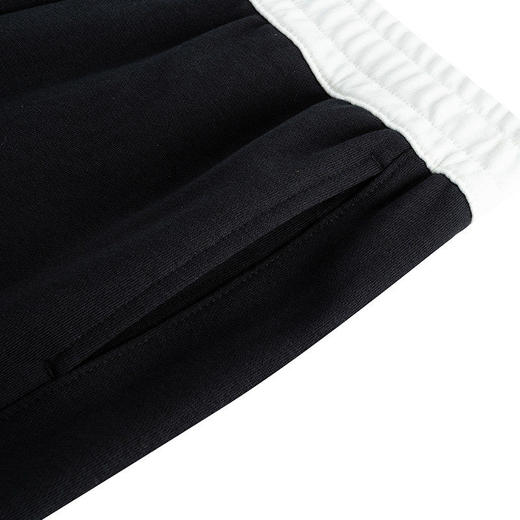 ANTA/安踏2025冬季新款生活系列舞蹈女子舒适运动长裤162518306 商品图3